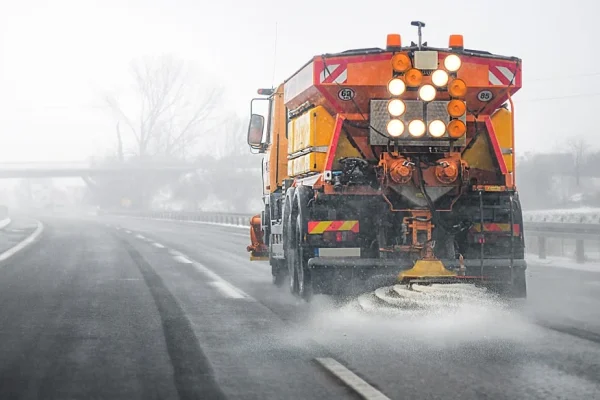 Deicing and Snow Removal Deicing and Snow Removal