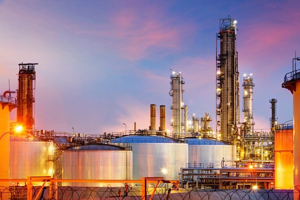 Oil refineries Oil refineries
