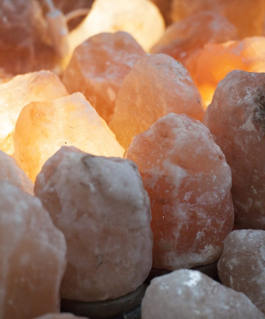 Himalayan Salt Lamp